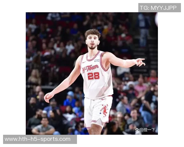 范弗里特谈火箭三年巨变球迷如今享受幸福篮球时光